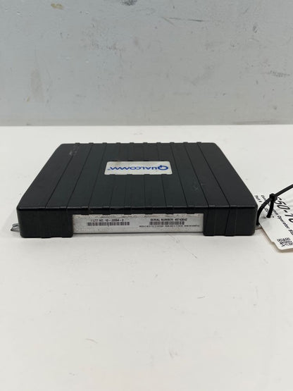 Volvo 10-J2094-2 qualcomm operator station module from 2004 Volvo VNM GEN 1, used - view 4 of 6
