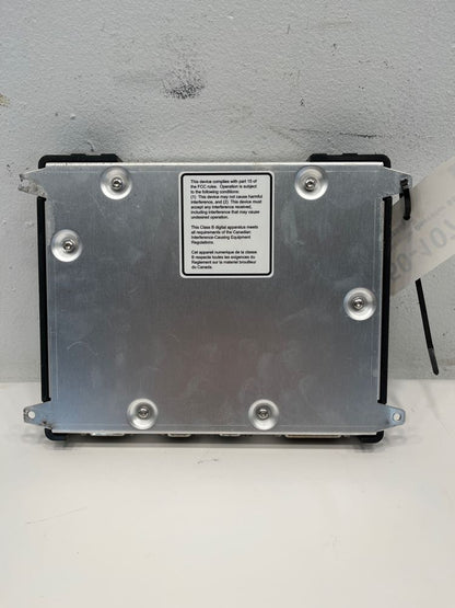 Volvo 10-J2094-2 qualcomm operator station module from 2004 Volvo VNM GEN 1, used - view 5 of 6