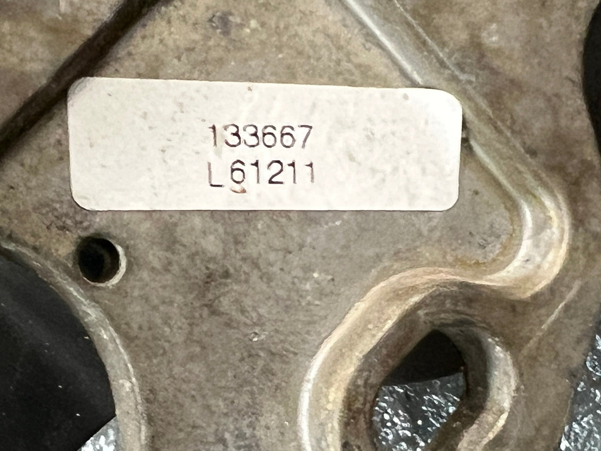 Volvo 133667 accelerator pedal with throttle position sensor from 2006 Volvo, used - view 6 of 8