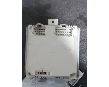 Volvo 169591-01 heater / A/C control panel from 2015 Volvo VNL, used - view 2 of 3