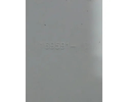 Volvo 169591-01 heater / A/C control panel from 2015 Volvo VNL, used - view 3 of 3