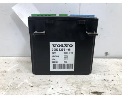 Volvo 20538395 vehicle ECU (VECU) from 2005 Volvo VNM, used