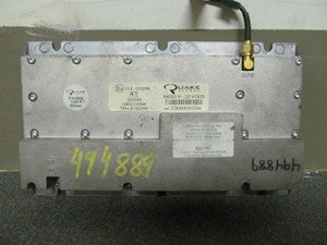 Volvo 20700142-P03 telematics module from 2008 Volvo, used