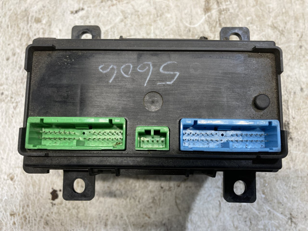 Volvo 20758808-P01 cab control module (CECU) from 2006 Volvo VNM, used