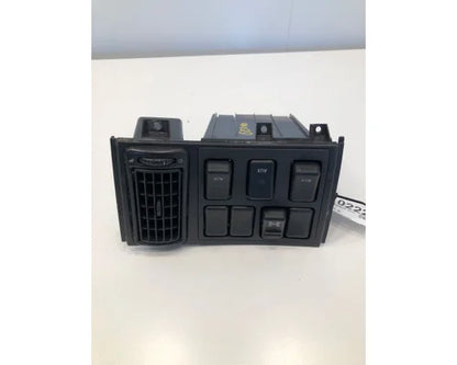 Volvo 20911930 dash switch panel from 2013 Volvo VNM GEN 2, used