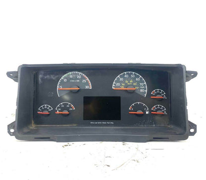 Volvo 21014196-P01 instrument cluster from 2009 Volvo VNL, used