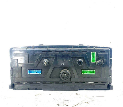 Volvo 21014196-P01 instrument cluster from 2009 Volvo VNL, used - view 2 of 3