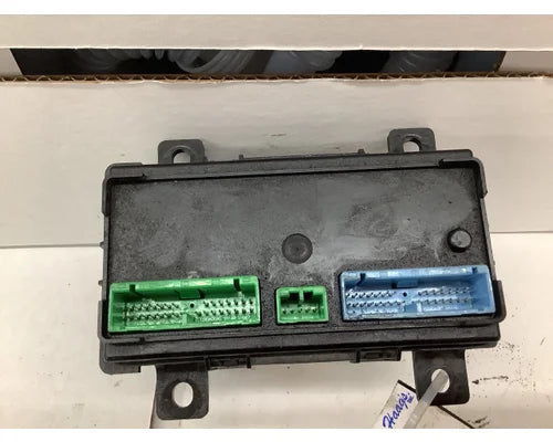 Volvo 21083375-P10 vehicle ECU (VECU) from 2013 Volvo VNL, used - view 2 of 2