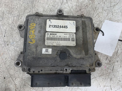 Volvo 213524445 DPF module from 2012 Volvo VNL, used - view 2 of 4