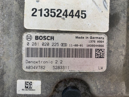Volvo 213524445 DPF module from 2012 Volvo VNL, used - view 4 of 4