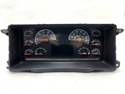 Volvo 21546092-P02 instrument cluster from 2012 Volvo VNL, used