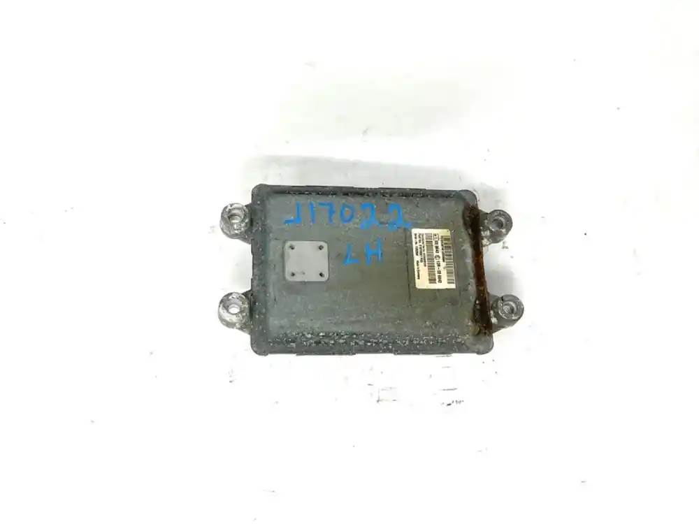 Volvo 21870087P03 aftertreatment control module (ECM) from 2015 Volvo VNL, used