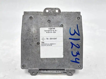 Volvo 21985688.P01 telematic gateway module from 2014 Volvo VNL, used
