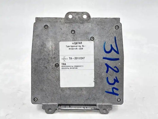 Volvo 21985688.P01 telematic gateway module from 2014 Volvo VNL, used