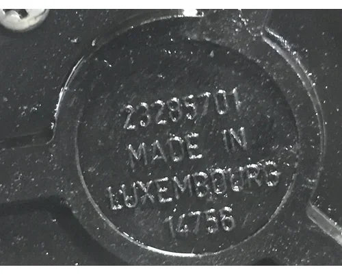 Volvo 23285701 engine oil level sensor from 2014 Volvo, used - view 2 of 2