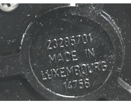 Volvo 23285701 engine oil level sensor from 2014 Volvo, used - view 2 of 2
