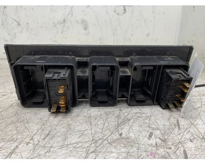 Volvo 3175615 dash switch panel from 2013 Volvo VNL, used - view 4 of 4