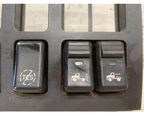 Volvo 3175681 dash switch panel from 2011 Volvo VNL, used - view 2 of 5