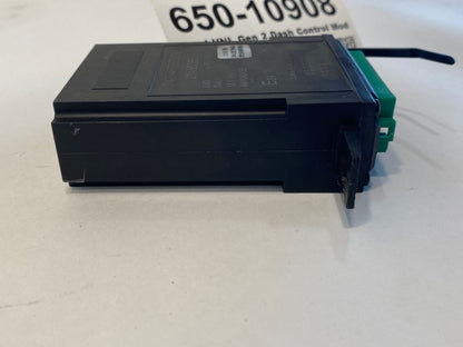 Volvo 7421465355 dash control module from 2012 Volvo VNL GEN 2, used - view 3 of 6