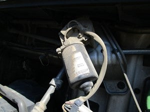 Volvo 85139507 windshield wiper motor from 2012 Volvo VNL, used
