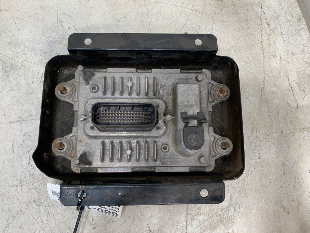 Volvo A2C30817200 DPF aftertreatment control module from 2015 Volvo VNM, used