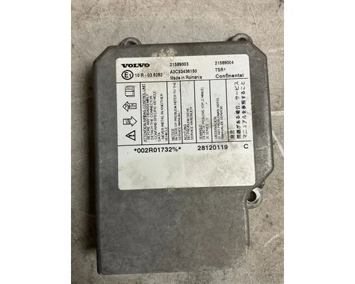 Volvo A2C53436150 chassis control module from 2015 Volvo VNL, used
