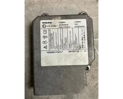 Volvo A2C53436150 chassis control module from 2015 Volvo VNL, used