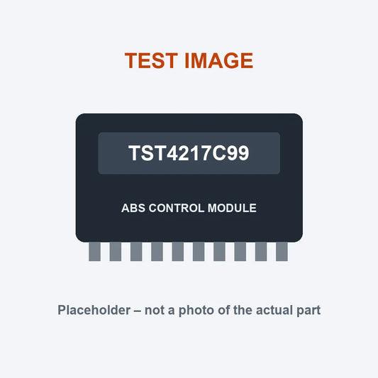Volvo TST4217C99 ABS control module (test placeholder image)