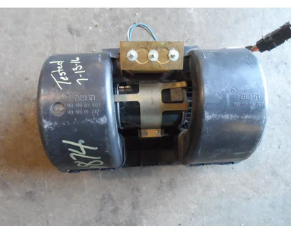 Volvo V2379001 HVAC blower motor from 1998 Volvo VN, used