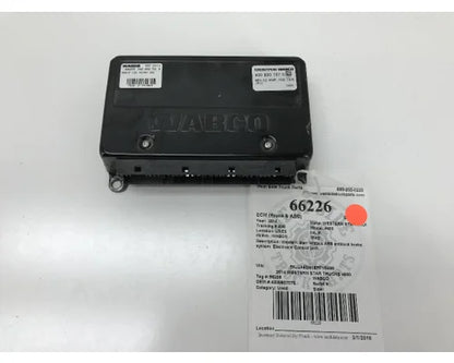 Western Star 4008507070 ABS control module from 2014 Western Star, used