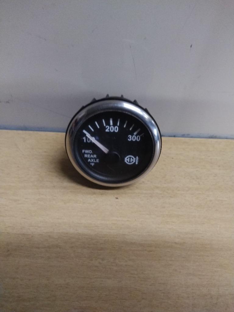 Western Star 87340S3435 axle temperature gauge from 2003 Western Star 4900, used