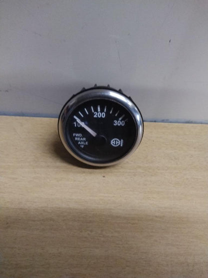 Western Star 87340S3435 axle temperature gauge from 2003 Western Star 4900, used
