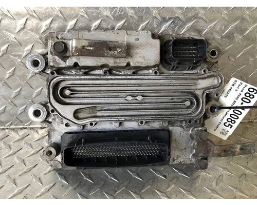 Western Star A000-446-15-54 aftertreatment control module (ACM) from 2013 Western Star 4900, used
