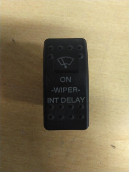 Western Star V6D1 1339R wiper switch from 2014 Western Star 4700, used
