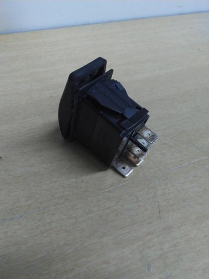 Western Star V6D1 1339R wiper switch from 2014 Western Star 4700, used - view 2 of 2